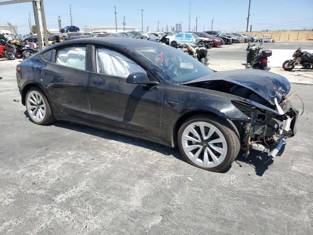 VIN 5YJ3E1EA8PF691893 2023 Tesla MODEL 3 no.4