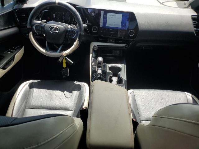 2022 LEXUS NX 350 2T2AGCEZ1NC006942