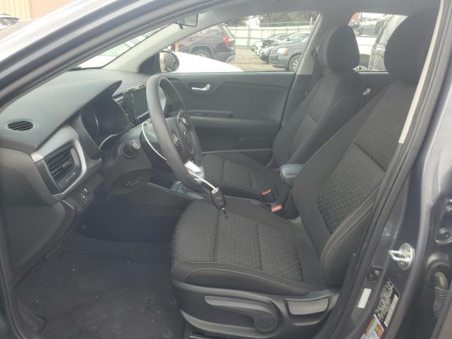 2020 KIA RIO LX - 3KPA24AD9LE267639