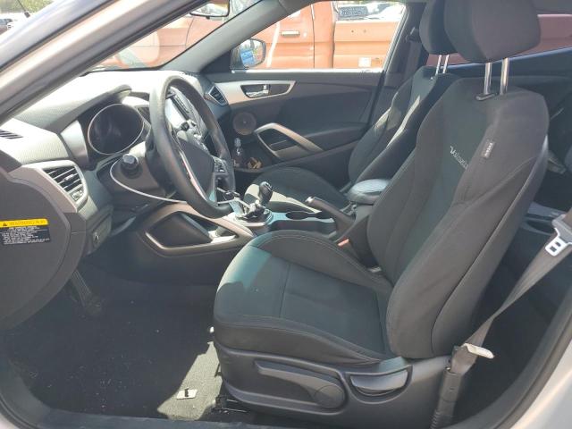2016 HYUNDAI VELOSTER - KMHTC6AD1GU289283