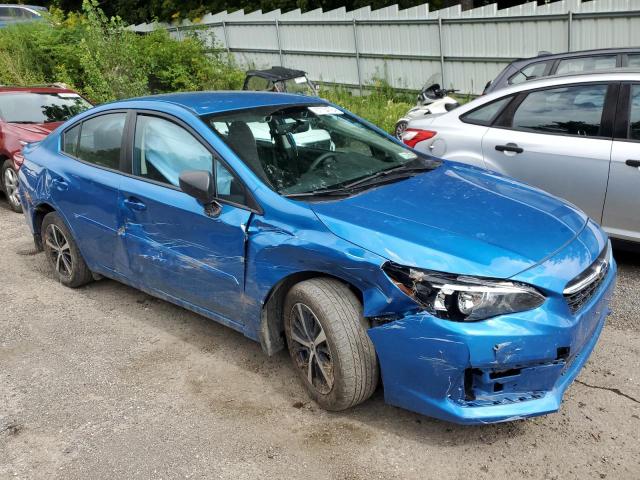 2022 SUBARU IMPREZA - 4S3GKAB67N3602299
