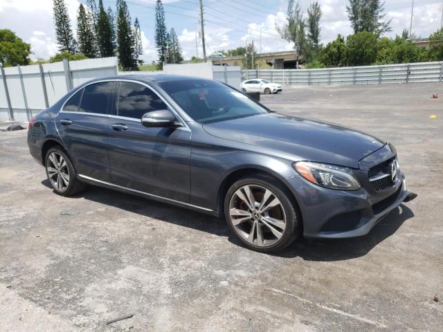 VIN 55SWF4KB5FU002009 2015 Mercedes-Benz C-Class, 3... no.4