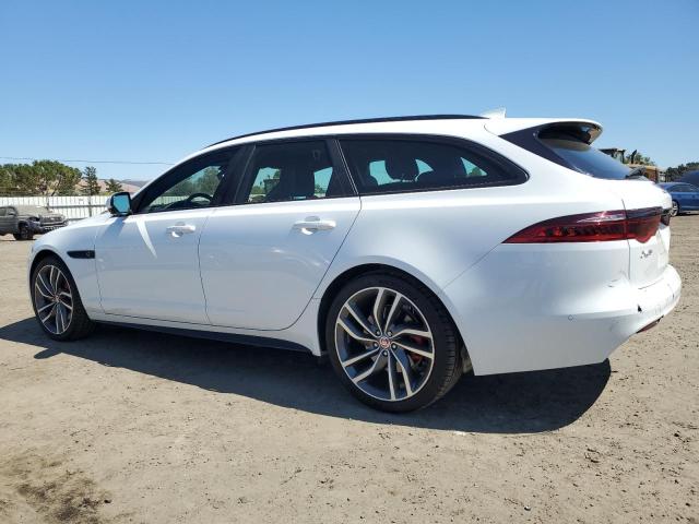 VIN SAJBM2FV5JCY65351 2018 Jaguar XF, S no.2