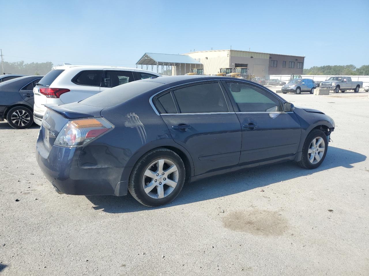 Lot #2926581921 2009 NISSAN ALTIMA 2.5