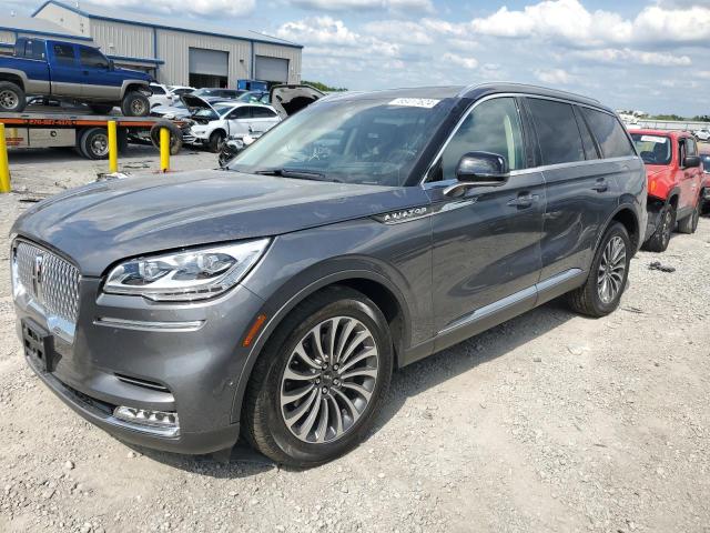 VIN 5LM5J7XC0PGL04841 2023 Lincoln Aviator, Reserve no.1