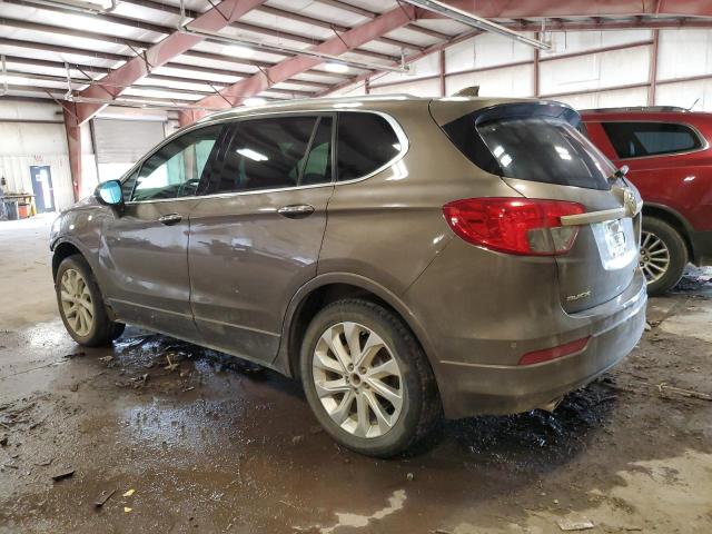 VIN LRBFXESX8HD022148 2017 Buick Envision, Premium no.2