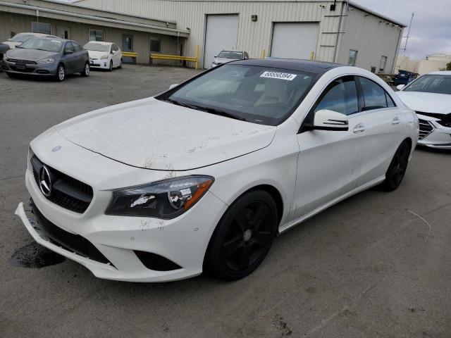 VIN WDDSJ4EB6FN196888 2015 Mercedes-Benz CLA-Class,... no.1