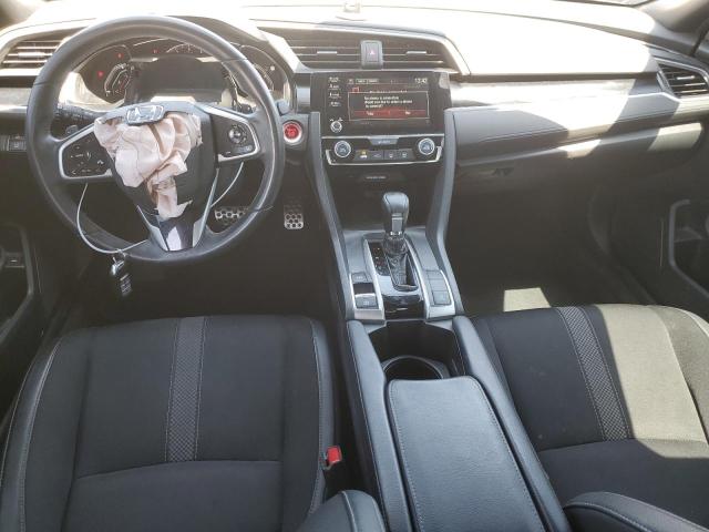 2019 HONDA CIVIC SPOR - 19XFC2F81KE009097