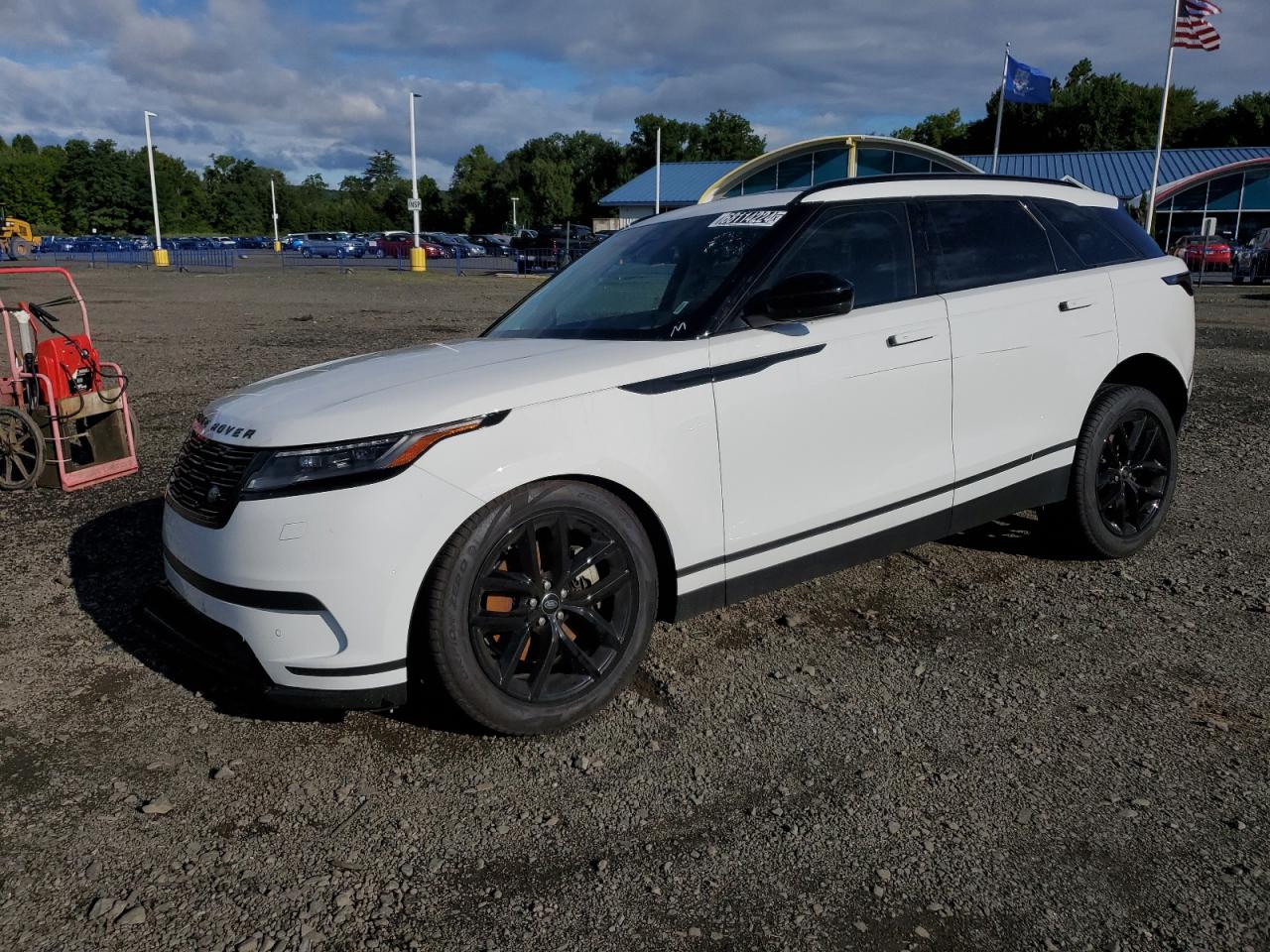 Land Rover Range Rover Velar 2024 P250 S