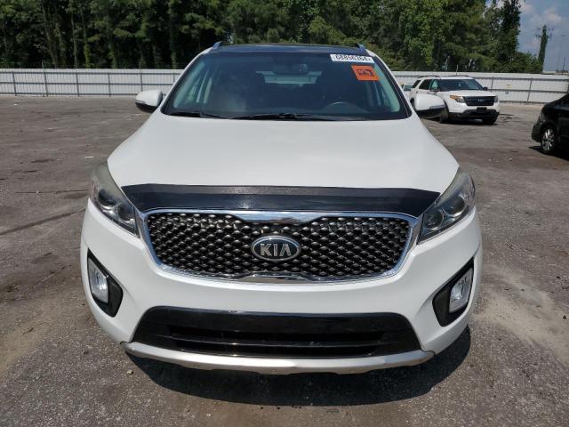 2017 KIA SORENTO SX - 5XYPK4A55HG319832