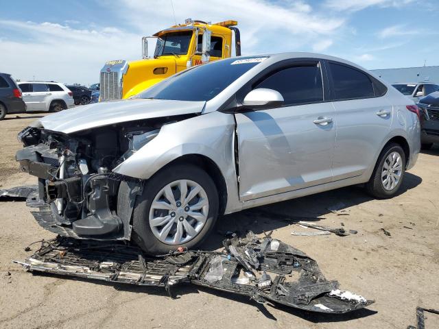 2022 HYUNDAI ACCENT SE 3KPC24A64NE179546  65794714