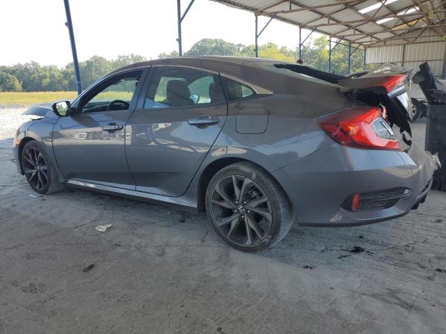 VIN 2HGFC2F80KH503876 2019 Honda Civic, Sport no.2