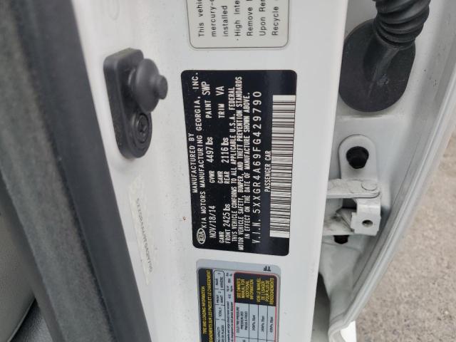 2015 KIA OPTIMA SX - 5XXGR4A69FG429790