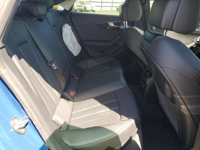 2019 AUDI A5 PRESTIG WAUFNDF52KA076707