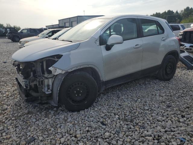 2017 CHEVROLET TRAX LS - KL7CJKSB2HB190367