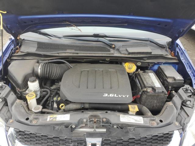 2018 DODGE GRAND CARA - 2C4RDGBG1JR245184