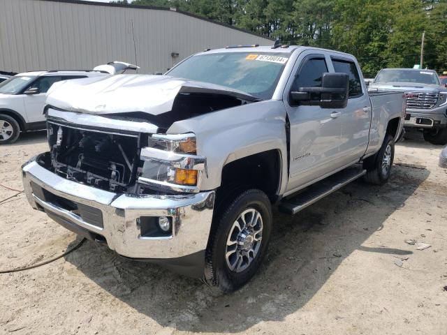 2018 CHEVROLET SILVERADO K2500 HEAVY DUTY LT 2018