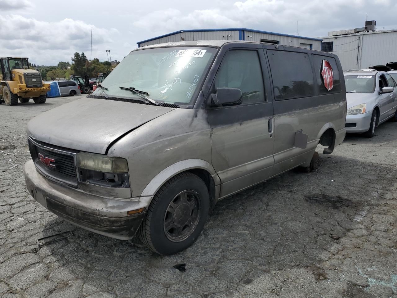 GMC Safari 2003 Extended Van