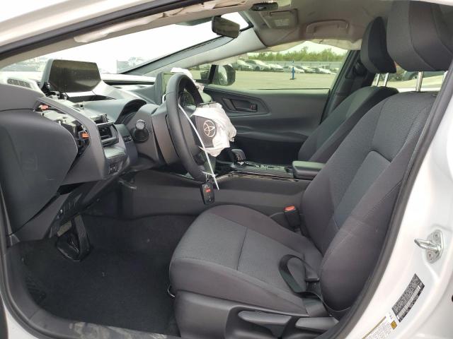 2023 TOYOTA PRIUS LE - JTDACAAU0P3009826
