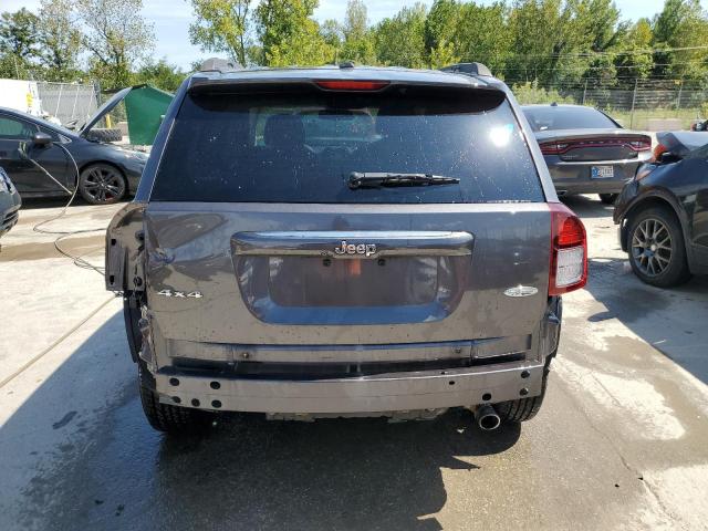 2017 JEEP COMPASS LA - 1C4NJDEB6HD137078