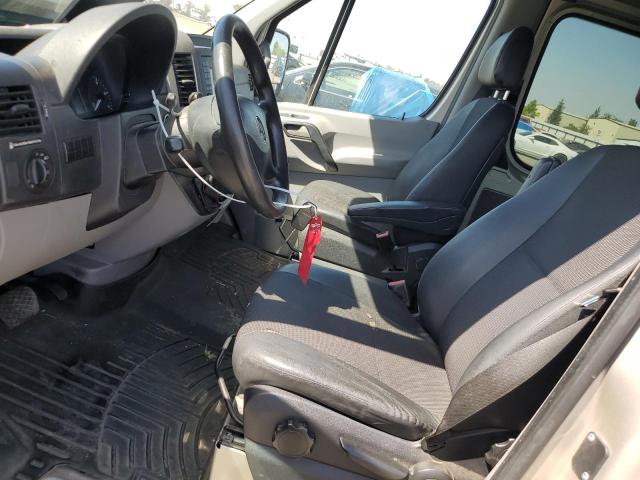 VIN WD4PE7DD0GP183493 2016 Mercedes-Benz Sprinter, ... no.7