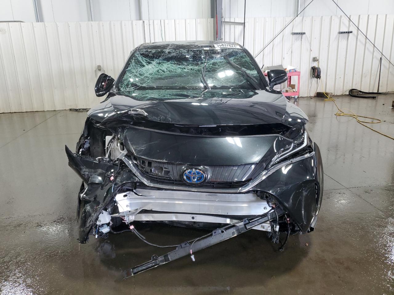 Lot #2919190858 2024 TOYOTA VENZA LIMI