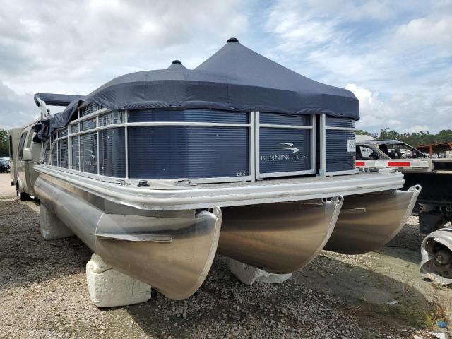 BENN PONTOON 2024 blue   ETWC1667H324 photo #1