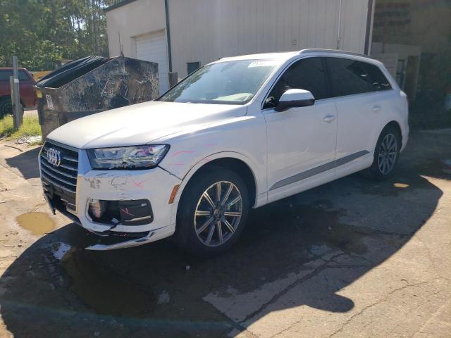 2017 AUDI Q7 PREMIUM - WA1LAAF73HD004594