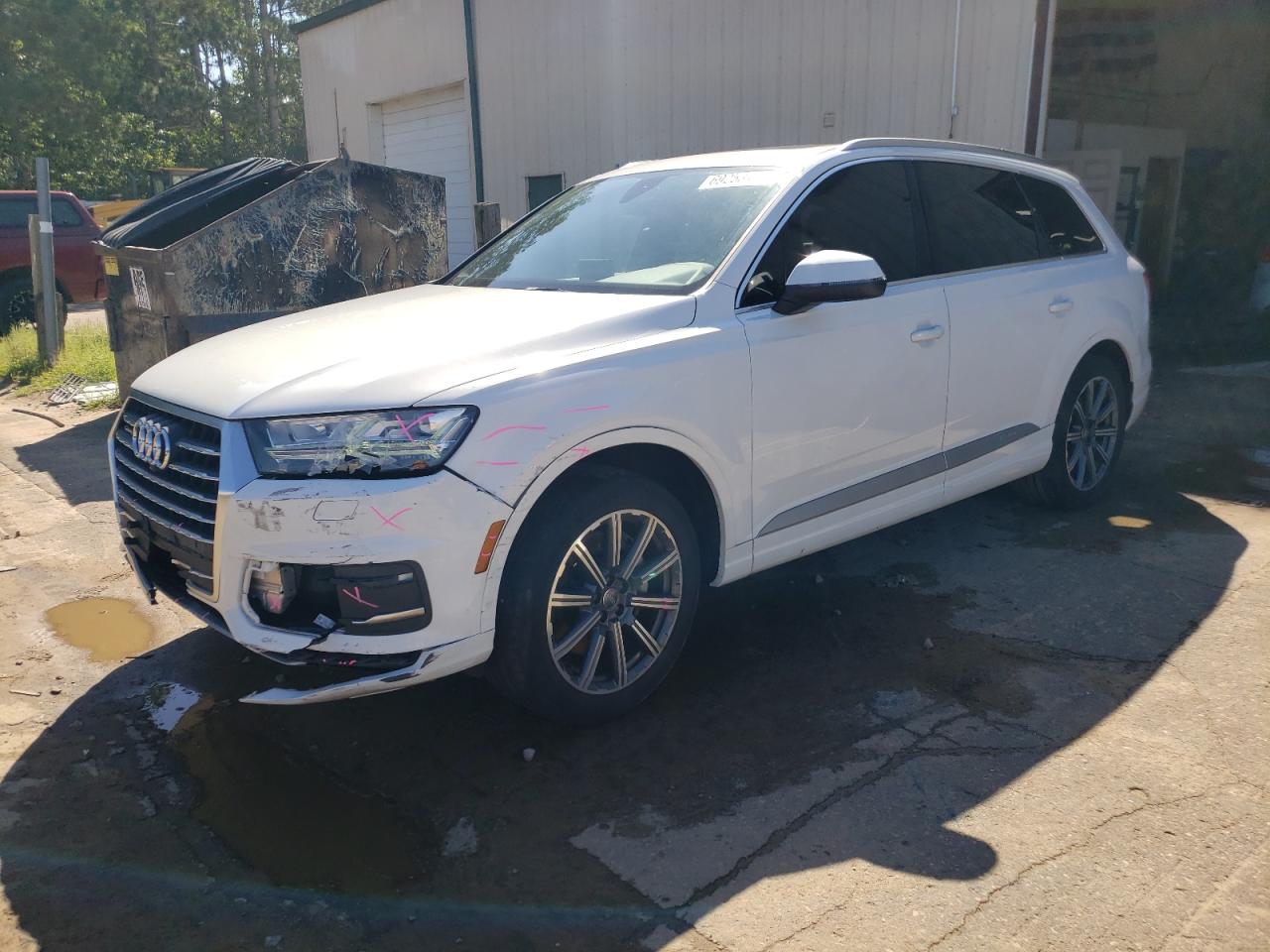 Audi Q7 2017 