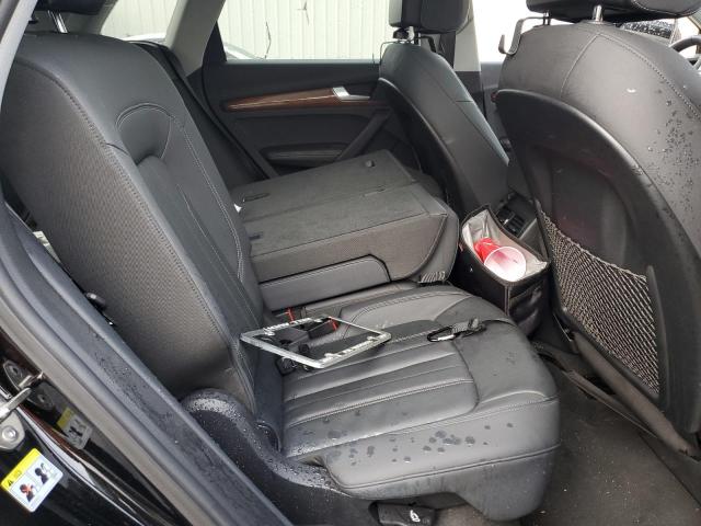 2021 AUDI Q5 PREMIUM - WA1BAAFY0M2140045
