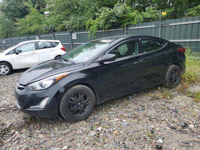 2015 HYUNDAI ELANTRA SE - 5NPDH4AE6FH583942