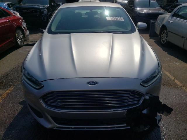 VIN 1FA6P0G74E5362485 2014 Ford Fusion, S no.5