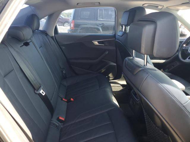 2017 AUDI A4 PREMIUM - WAUDNAF4XHN059135