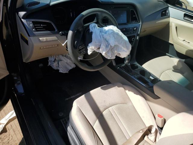 2017 HYUNDAI SONATA SE - 5NPE24AF7HH467831