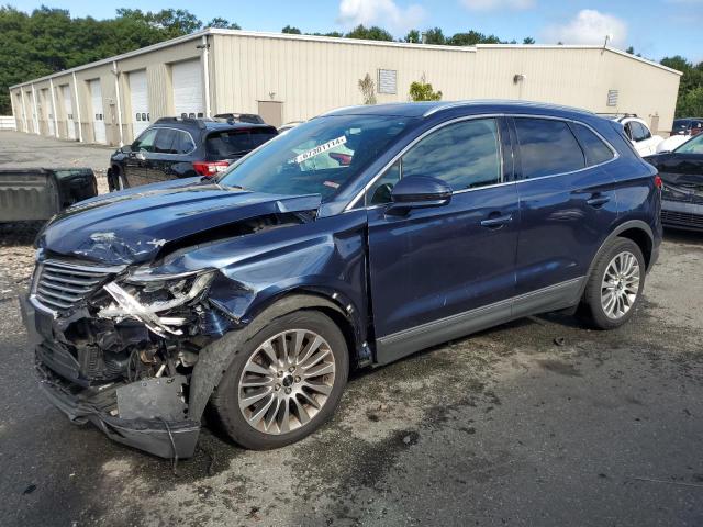 2015 LINCOLN MKC 2015