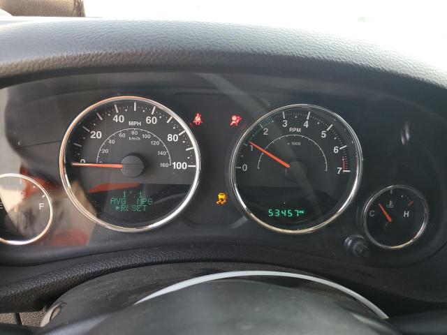 2017 JEEP WRANGLER U - 1C4BJWDG4HL552160