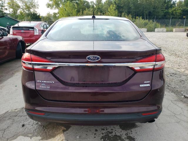 2017 FORD FUSION SE - 3FA6P0HD8HR251329