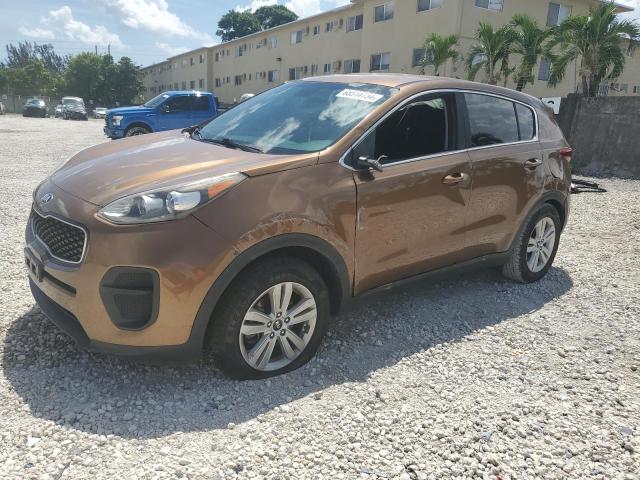 2018 KIA SPORTAGE L - KNDPM3AC4J7315664