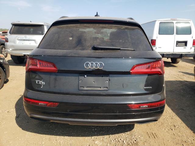 VIN WA1BNAFY5K2034370 2019 Audi Q5, Premium Plus no.6