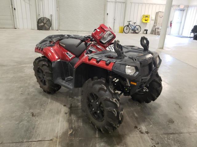 2016 POLARIS SPORTSMAN - 4XASXE856GA621143