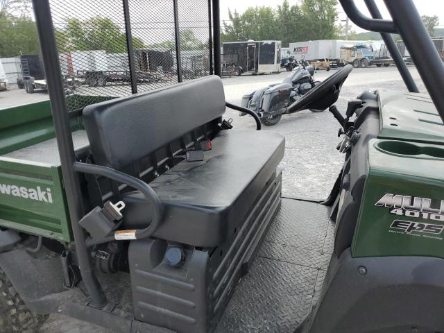2018 KAWASAKI KAF620 M - JK1AFCM16JB525975