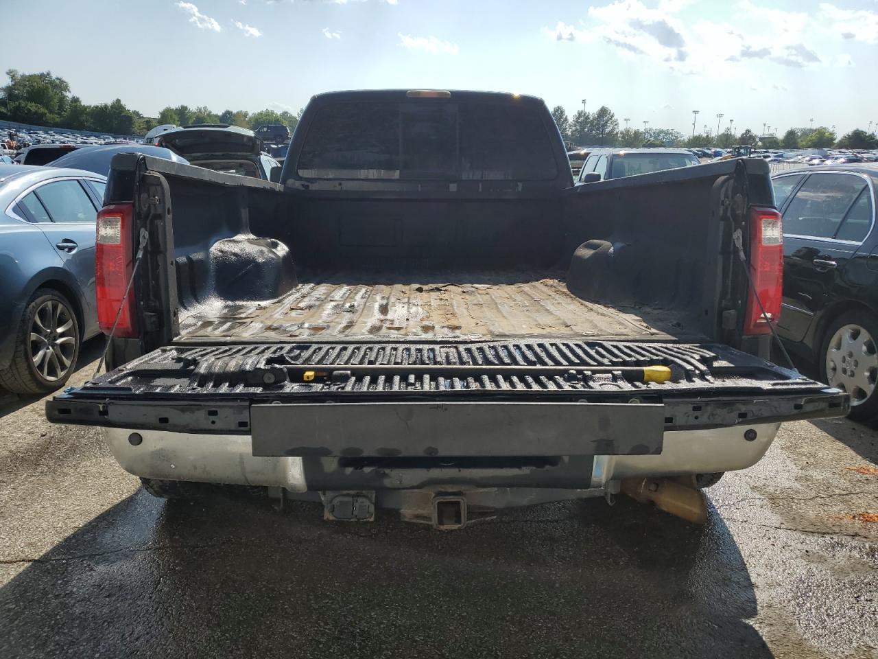 Lot #2789324465 2008 FORD F450 SUPER