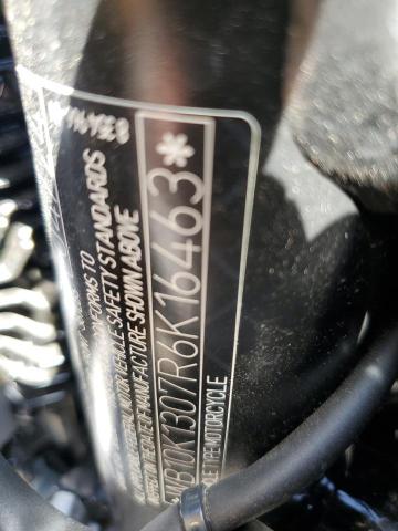 2024 BMW F 900 R WB10K1307R6K16463