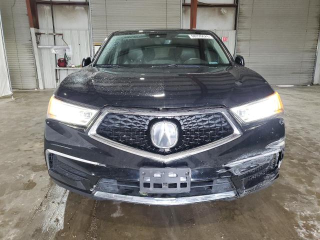 VIN 5FRYD4H38HB013197 2017 Acura MDX no.5