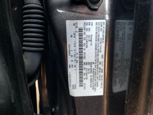 VIN 1FADP3F23JL215448 2018 Ford Focus, SE no.13