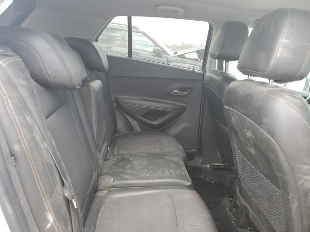 2018 CHEVROLET TRAX 1LT - KL7CJLSB1JB691021