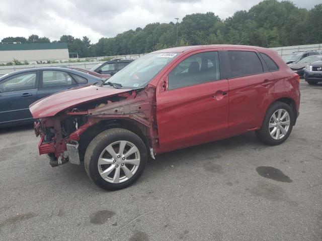 2015 MITSUBISHI OUTLANDER - 4A4AR3AU7FE008131