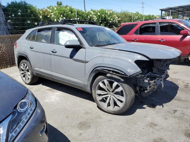 2021 VOLKSWAGEN ATLAS CROS - 1V2SE2CA9MC201392