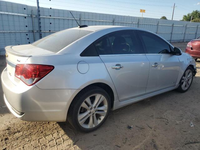 2015 CHEVROLET CRUZE LTZ - 1G1PG5SBXF7225735