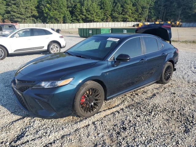 Global Auto Auctions: 2018 TOYOTA CAMRY L